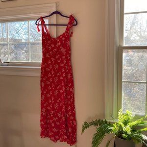 NEW Reformation Nikita Dress 💃🏻